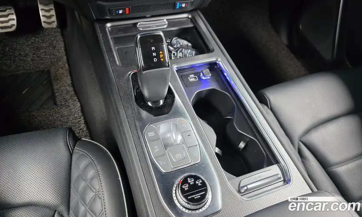 SsangYong Rexton 2021 2.2 гидро, фото 9