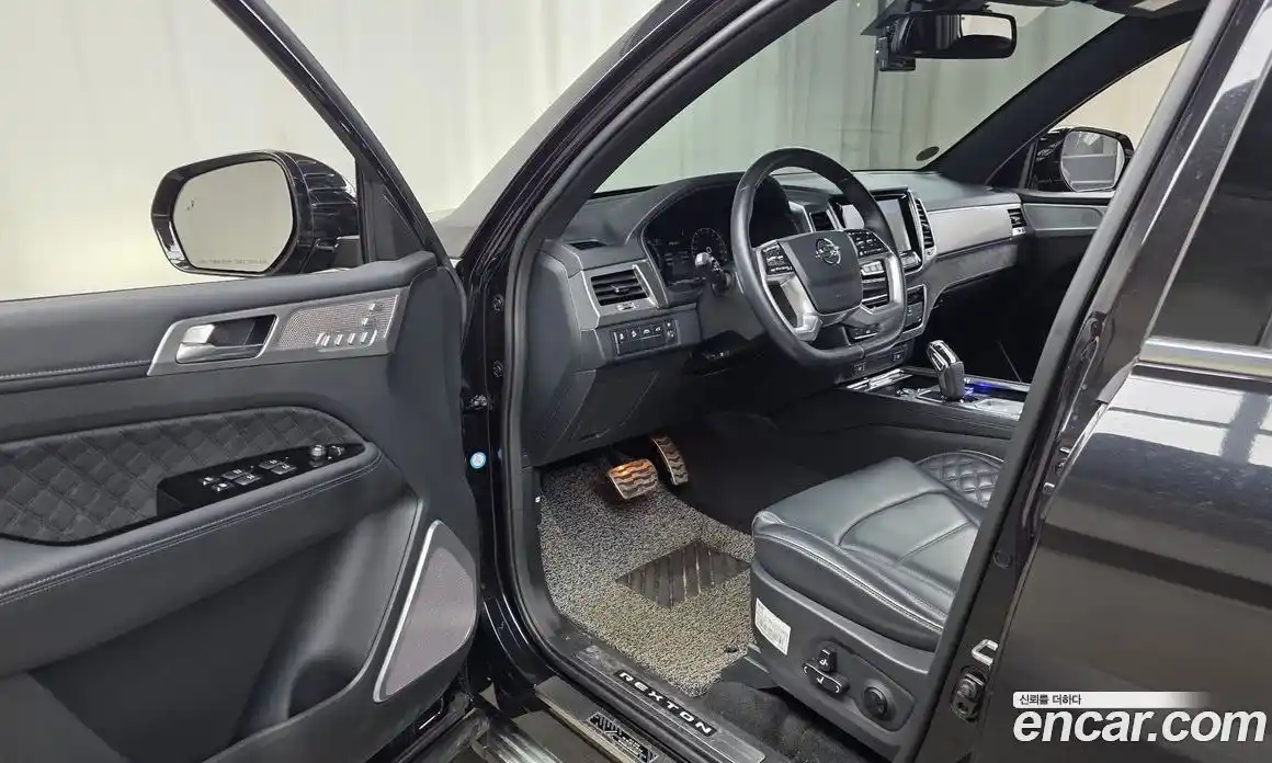 SsangYong Rexton 2021 2.2 гидро, фото 10