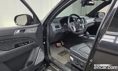 SsangYong Rexton 2021 2.2 гидро, миниатюра 10