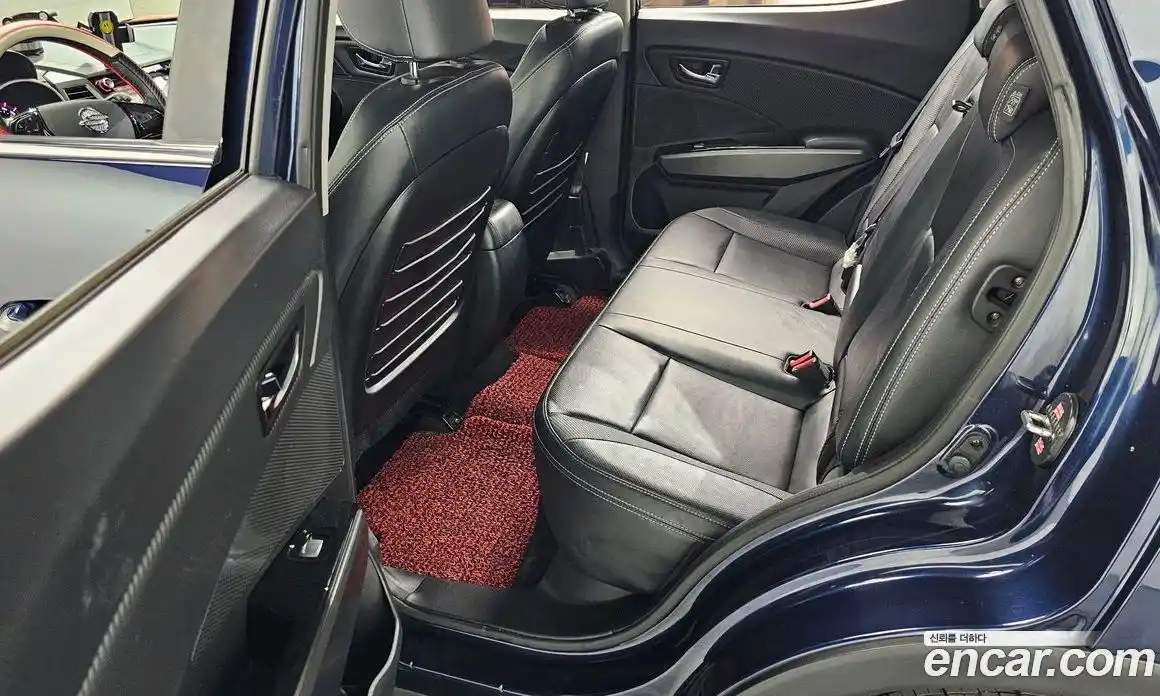 SsangYong TIBOLI 2017 1.6 гидро, фото 18