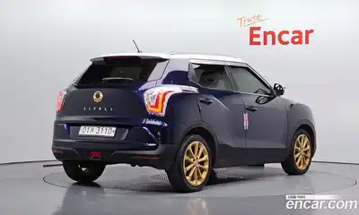 SsangYong TIBOLI 2017 1.6 гидро, миниатюра 2