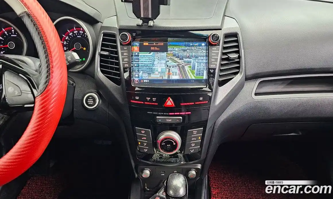 SsangYong TIBOLI 2017 1.6 гидро, фото 22