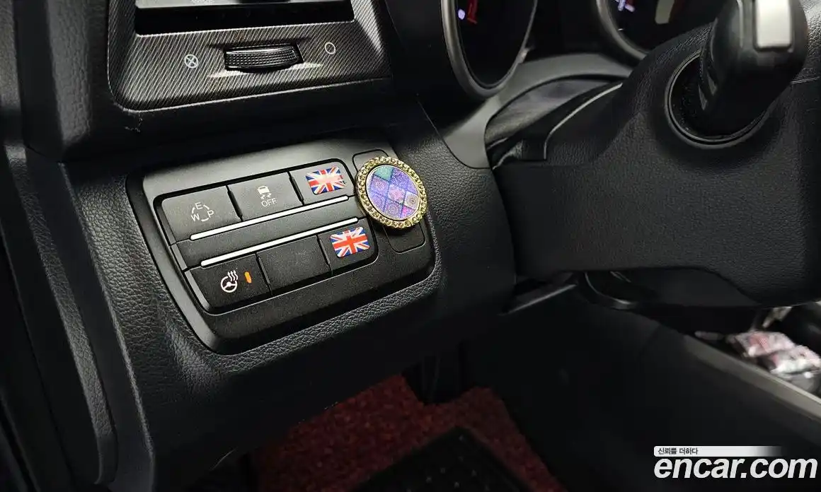 SsangYong TIBOLI 2017 1.6 гидро, фото 25