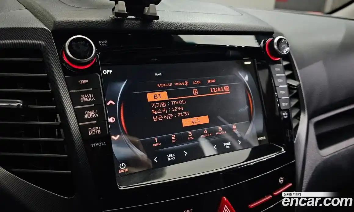 SsangYong TIBOLI 2017 1.6 гидро, фото 28