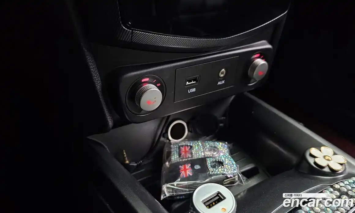 SsangYong TIBOLI 2017 1.6 гидро, фото 29