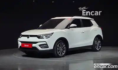 SsangYong TIBOLI, 2017