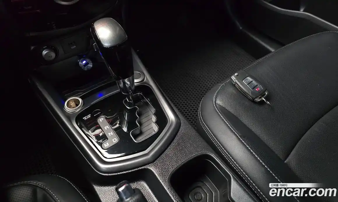 SsangYong TIBOLI 2017 1.6 гидро, фото 12