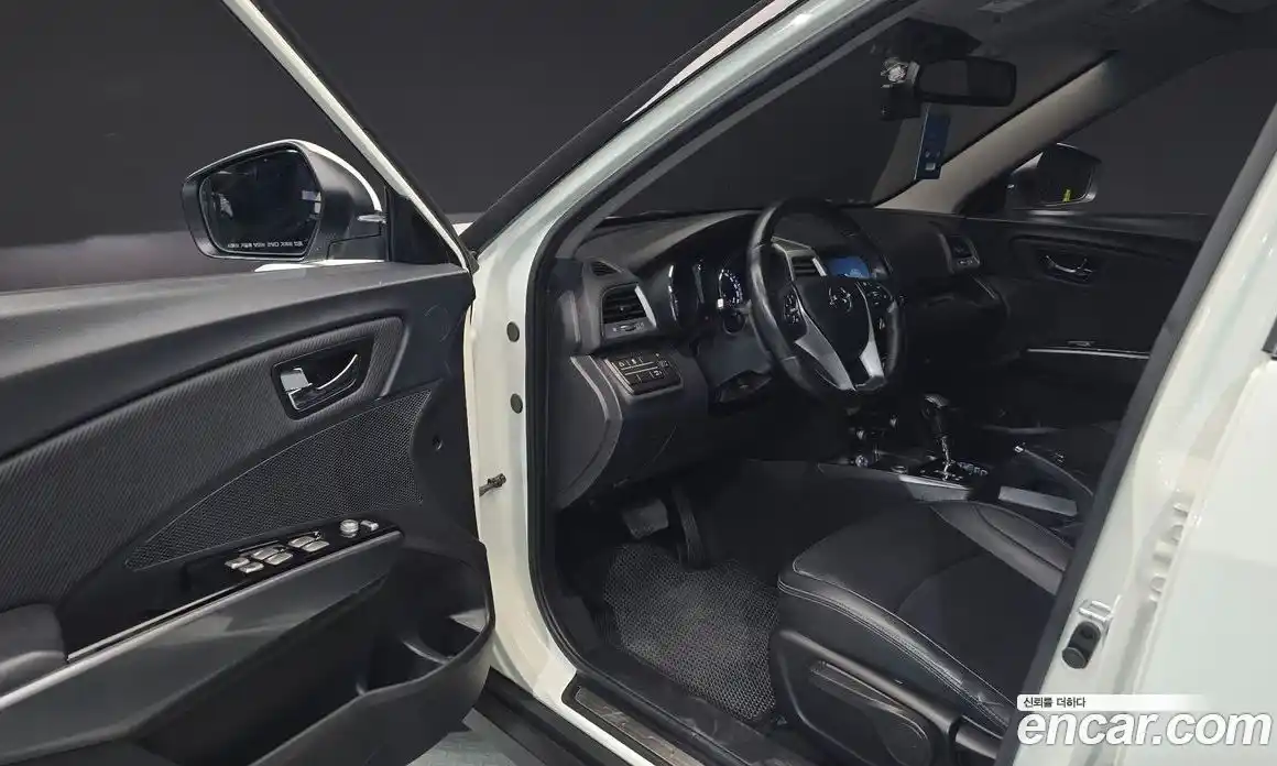 SsangYong TIBOLI 2017 1.6 гидро, фото 13