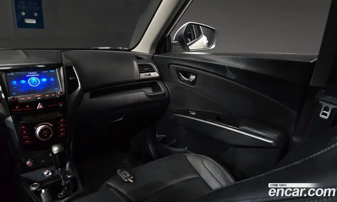SsangYong TIBOLI 2017 1.6 гидро, фото 16