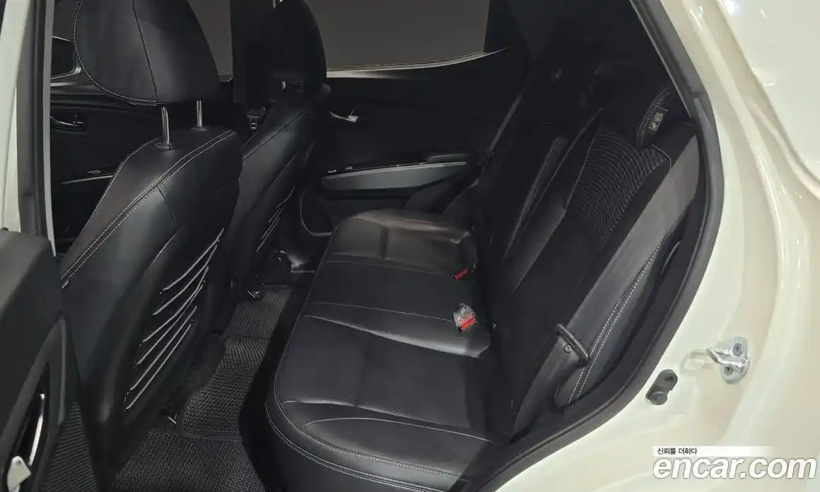 SsangYong TIBOLI 2017 1.6 гидро, фото 17