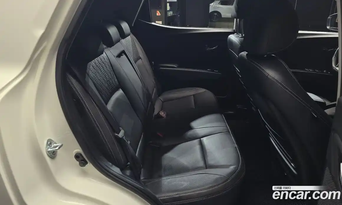 SsangYong TIBOLI 2017 1.6 гидро, фото 18