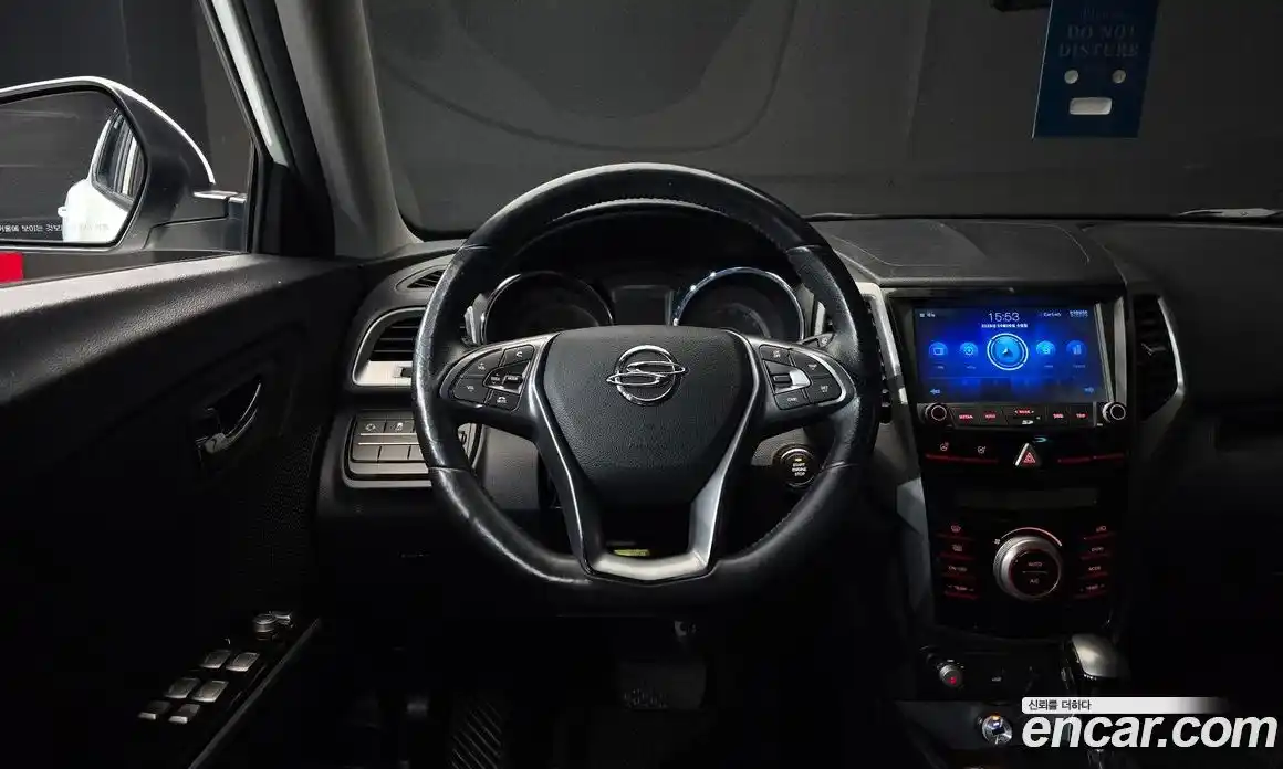 SsangYong TIBOLI 2017 1.6 гидро, фото 19