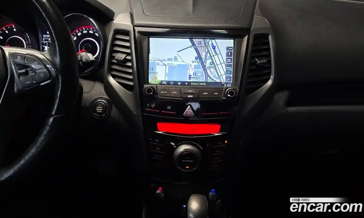 SsangYong TIBOLI 2017 1.6 гидро, фото 20