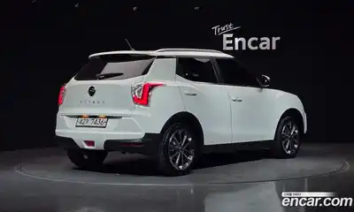 SsangYong TIBOLI 2017 1.6 гидро, миниатюра 2