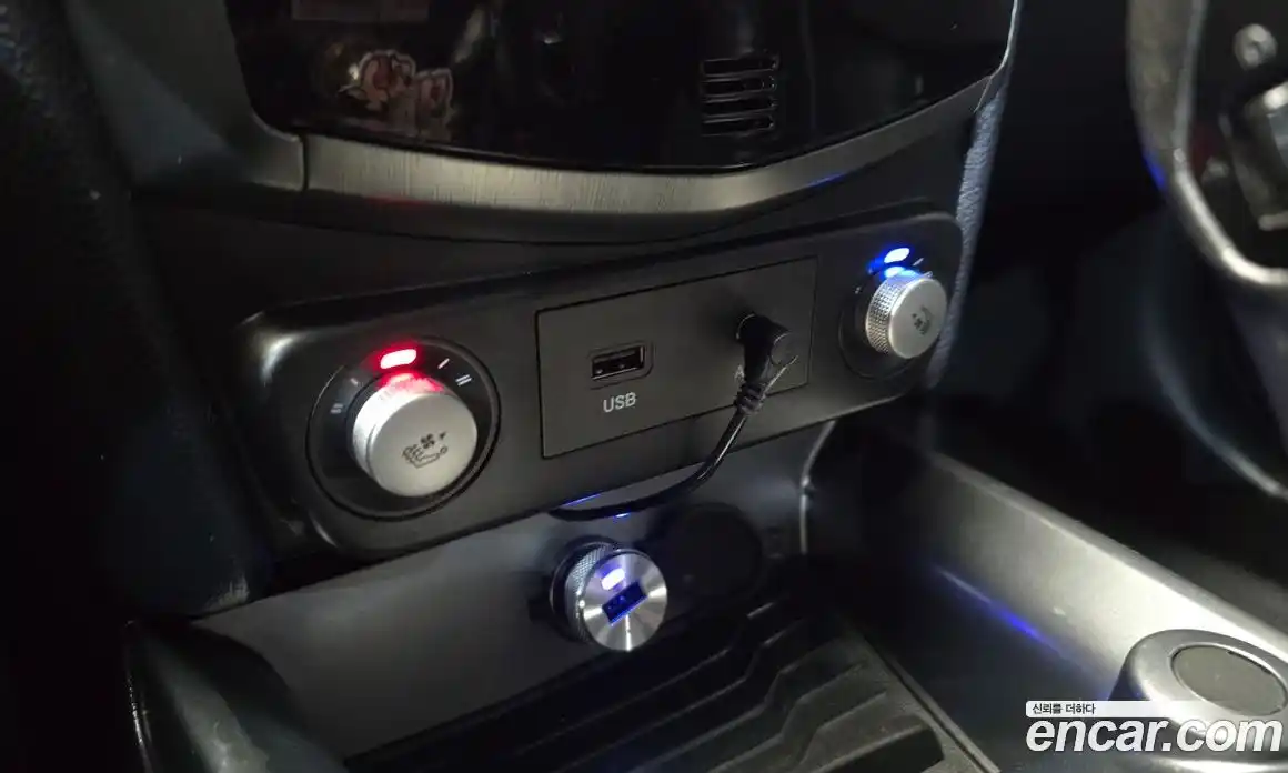 SsangYong TIBOLI 2017 1.6 гидро, фото 22