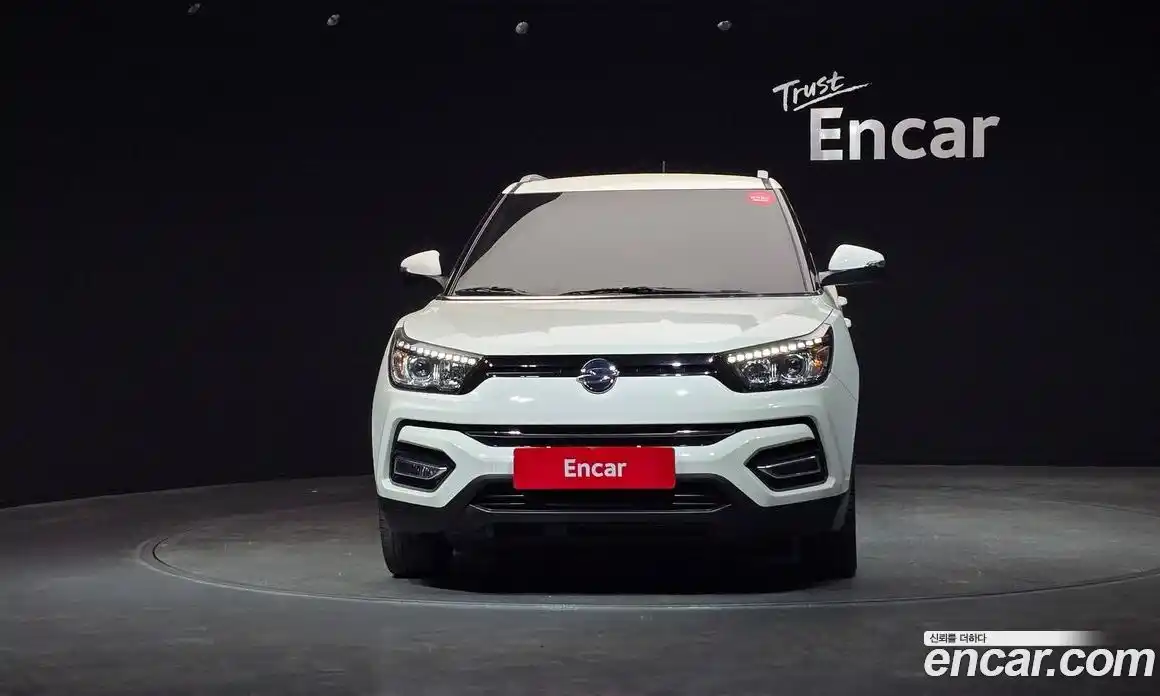 SsangYong TIBOLI 2017 1.6 гидро, фото 3