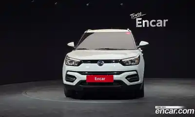 SsangYong TIBOLI 2017 1.6 гидро, миниатюра 3