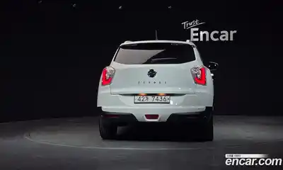 SsangYong TIBOLI 2017 1.6 гидро, миниатюра 4