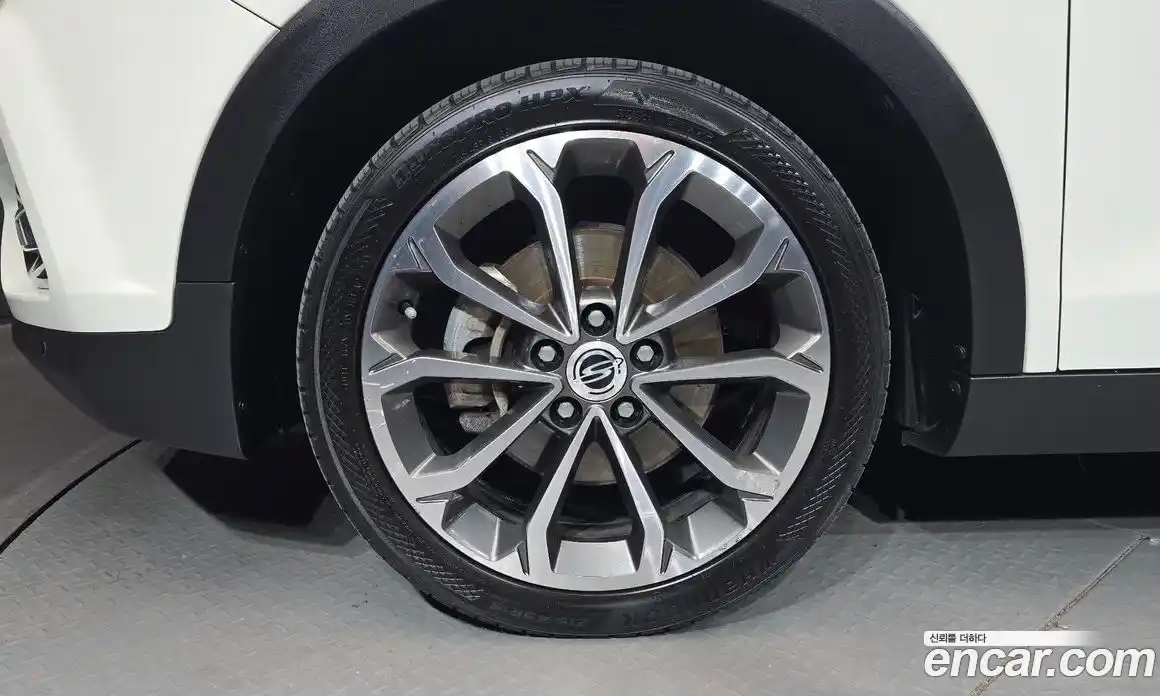 SsangYong TIBOLI 2017 1.6 гидро, фото 5