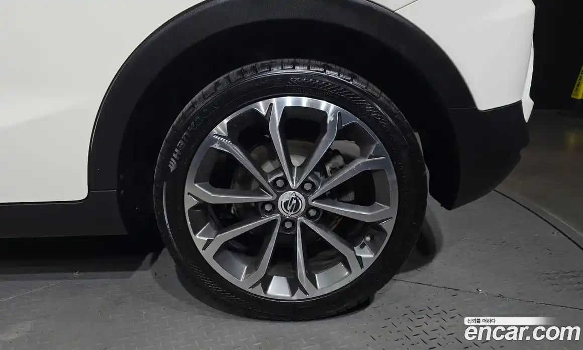 SsangYong TIBOLI 2017 1.6 гидро, фото 7
