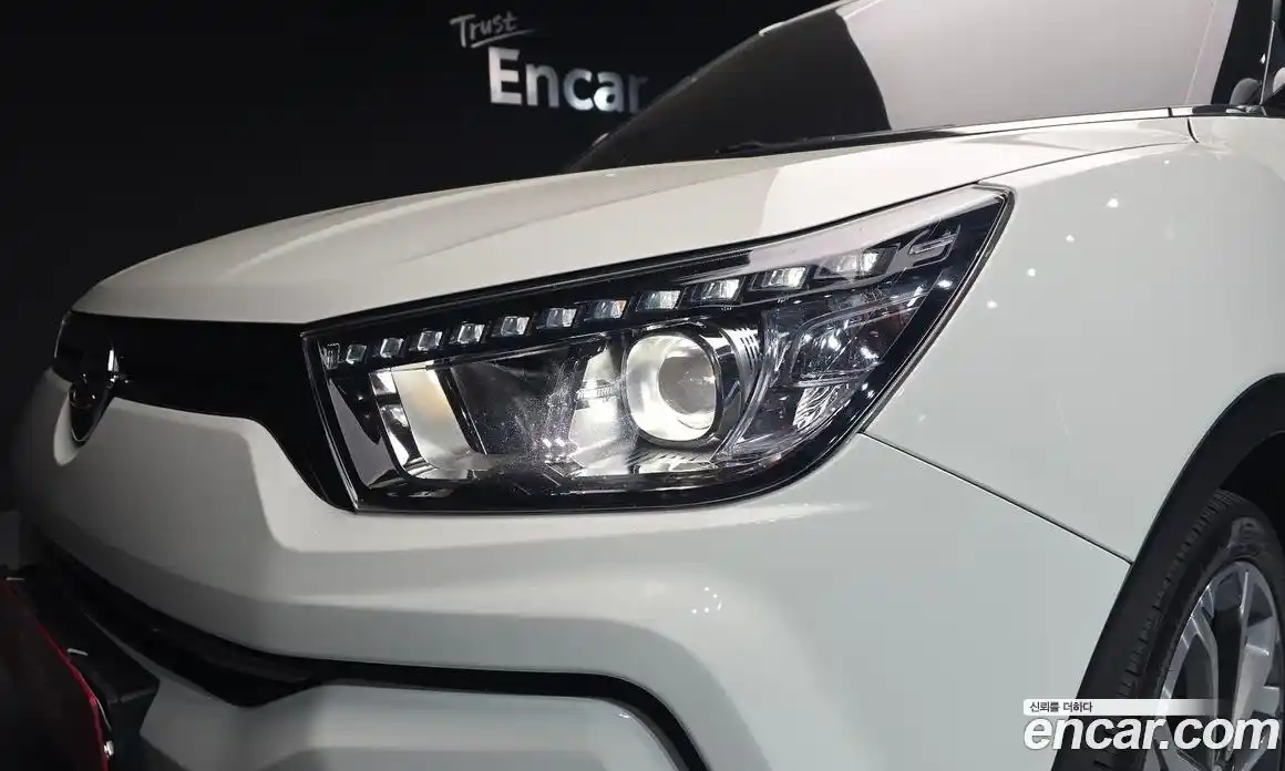 SsangYong TIBOLI 2017 1.6 гидро, фото 8