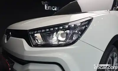 SsangYong TIBOLI 2017 1.6 гидро, миниатюра 8