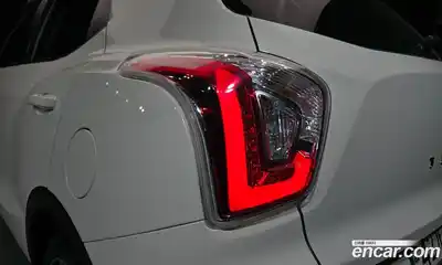 SsangYong TIBOLI 2017 1.6 гидро, миниатюра 9