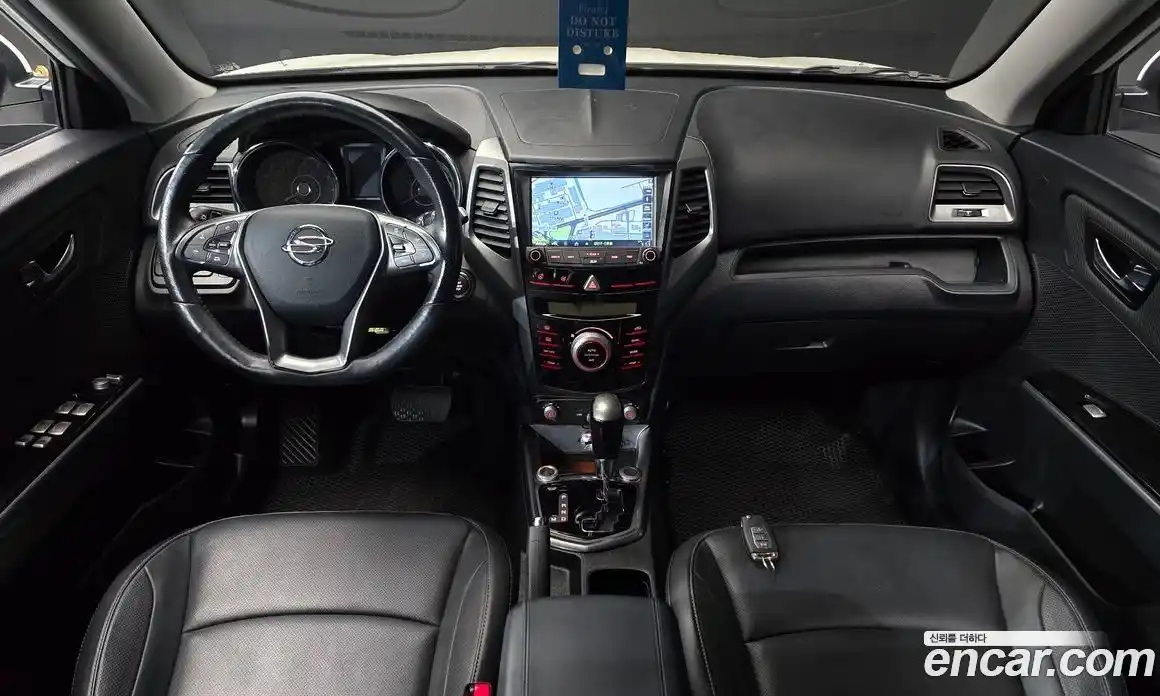 SsangYong TIBOLI 2017 1.6 гидро, фото 10