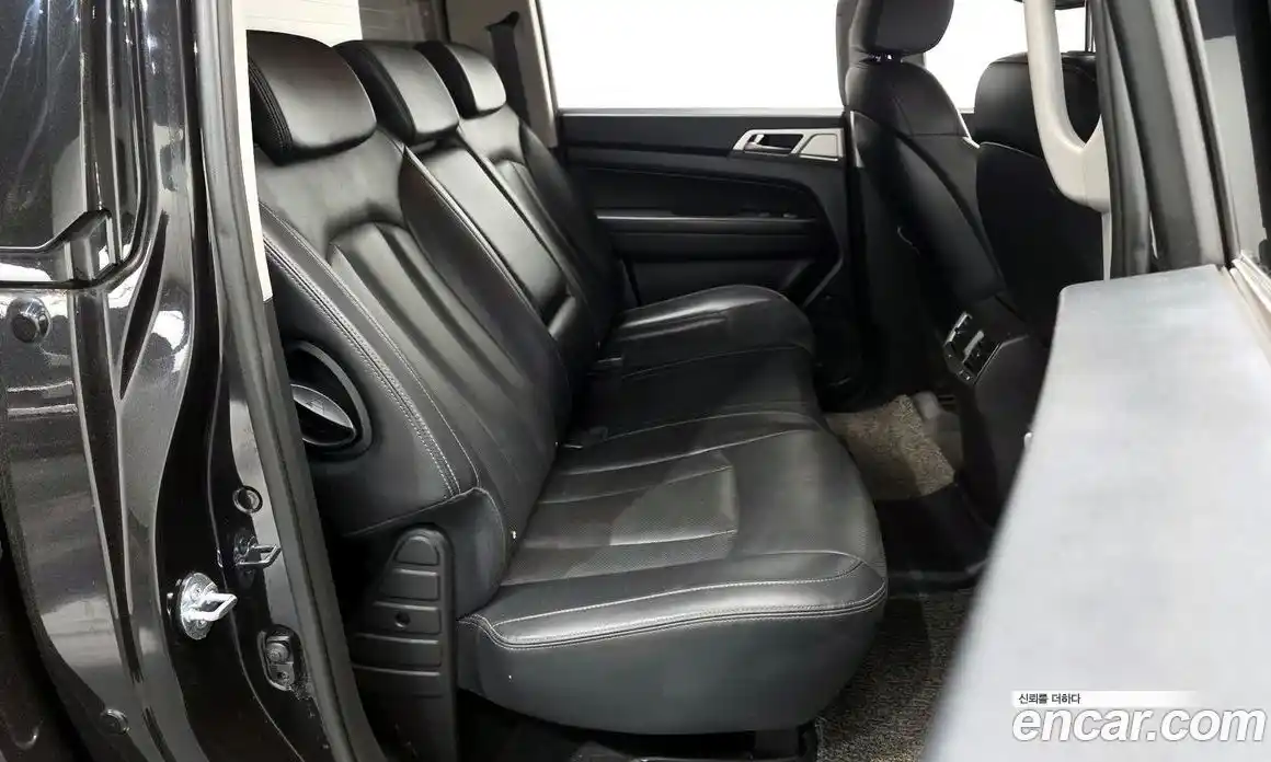 SsangYong Rexton 2019 2.2 гидро, фото 11