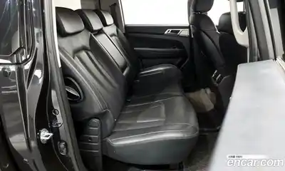 SsangYong Rexton 2019 2.2 гидро, миниатюра 11