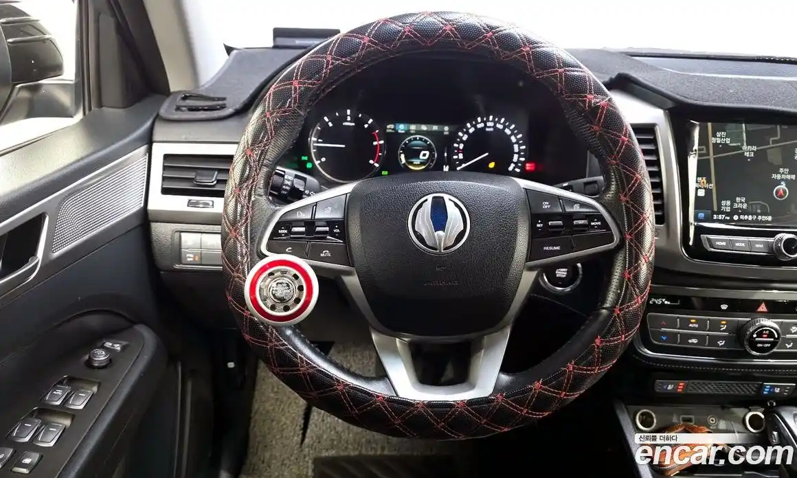 SsangYong Rexton 2019 2.2 гидро, фото 12