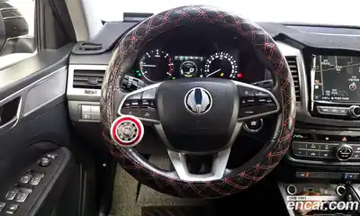 SsangYong Rexton 2019 2.2 гидро, миниатюра 12