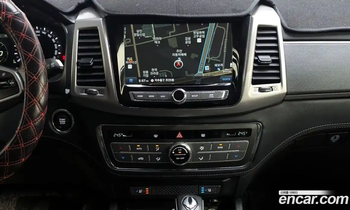 SsangYong Rexton 2019 2.2 гидро, фото 13