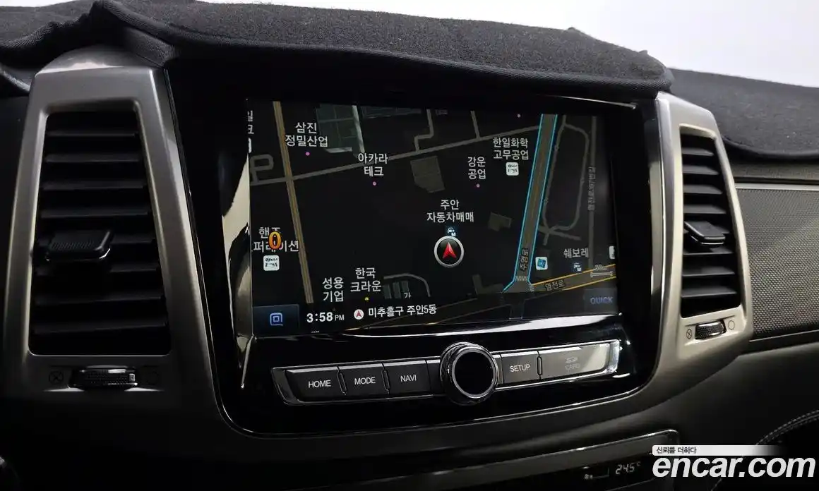 SsangYong Rexton 2019 2.2 гидро, фото 14