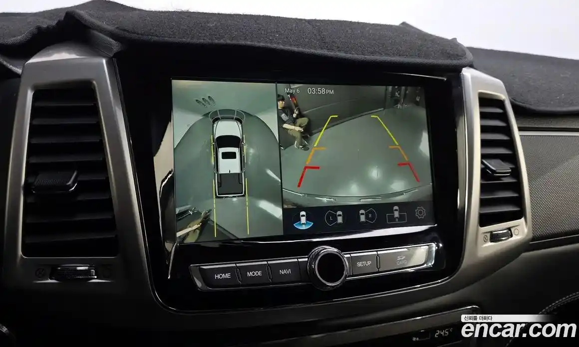 SsangYong Rexton 2019 2.2 гидро, фото 15