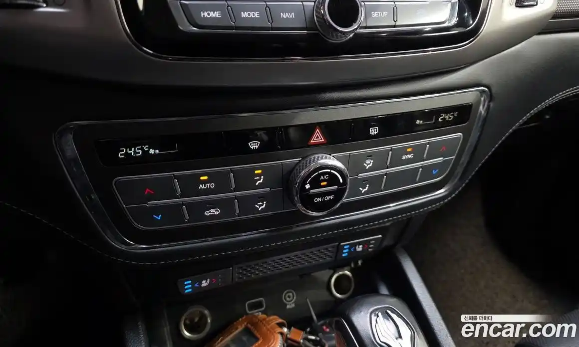 SsangYong Rexton 2019 2.2 гидро, фото 17