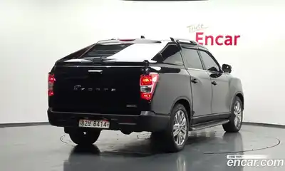 SsangYong Rexton 2019 2.2 гидро, миниатюра 2