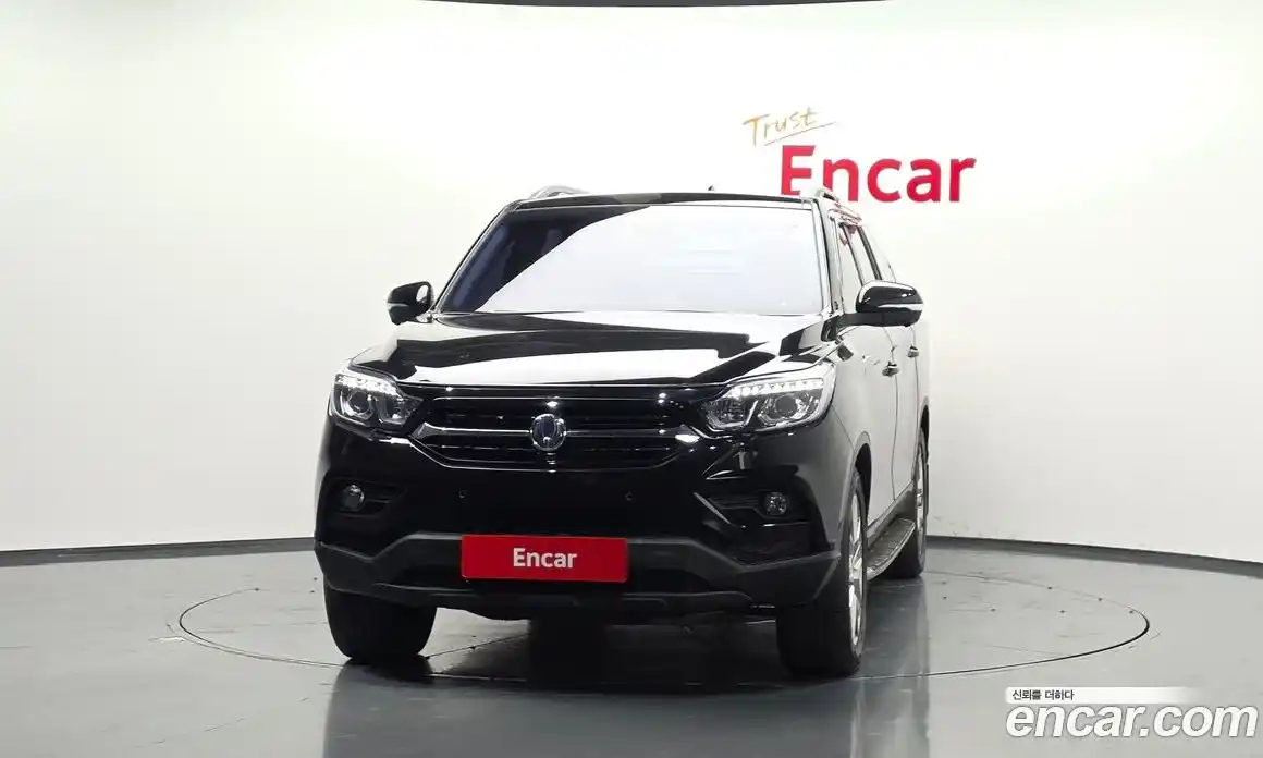 SsangYong Rexton 2019 2.2 гидро, фото 3