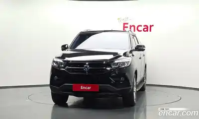 SsangYong Rexton 2019 2.2 гидро, миниатюра 3