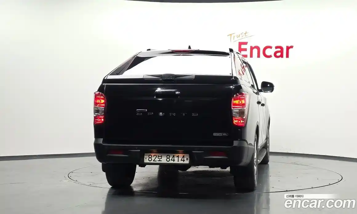 SsangYong Rexton 2019 2.2 гидро, фото 4