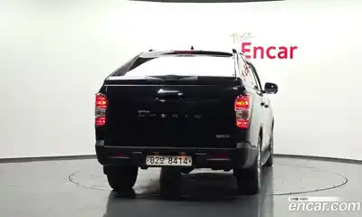 SsangYong Rexton 2019 2.2 гидро, миниатюра 4