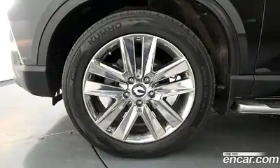 SsangYong Rexton 2019 2.2 гидро, миниатюра 5