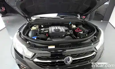 SsangYong Rexton 2019 2.2 гидро, миниатюра 6