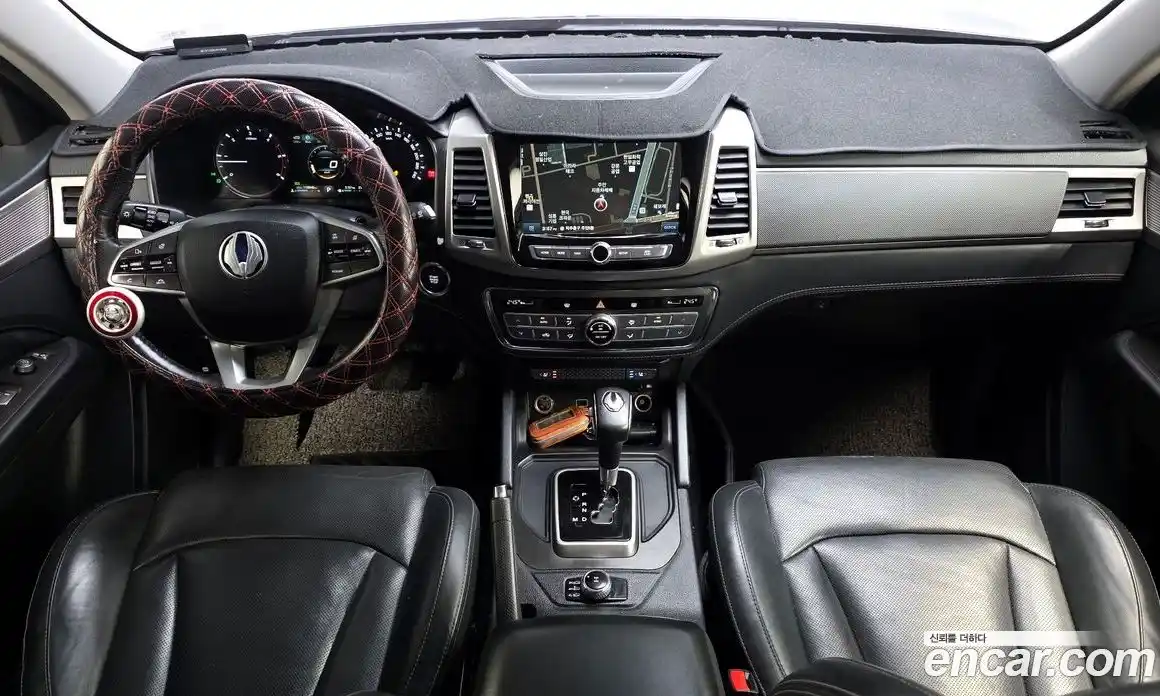 SsangYong Rexton 2019 2.2 гидро, фото 7