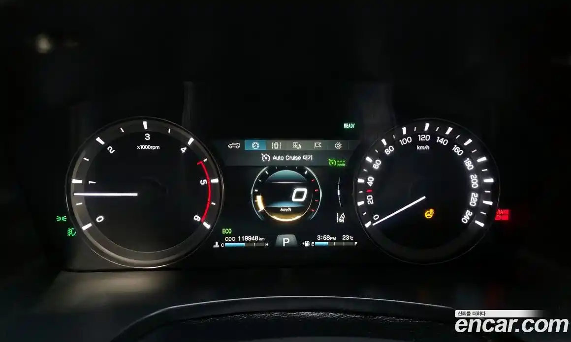 SsangYong Rexton 2019 2.2 гидро, фото 8