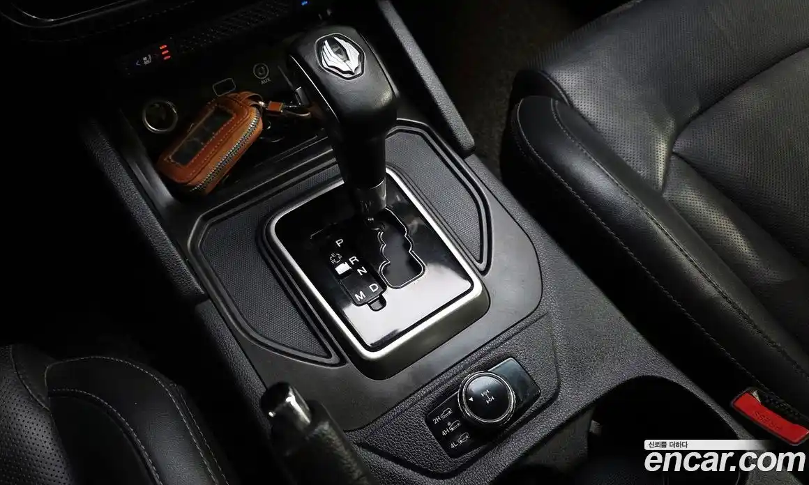 SsangYong Rexton 2019 2.2 гидро, фото 9