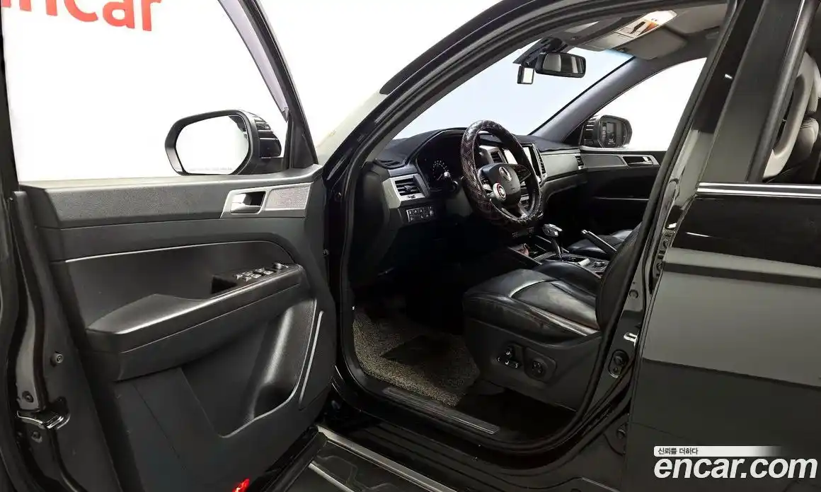 SsangYong Rexton 2019 2.2 гидро, фото 10