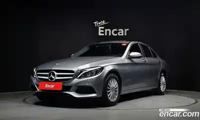 Mercedes-Benz C-Class, 2014