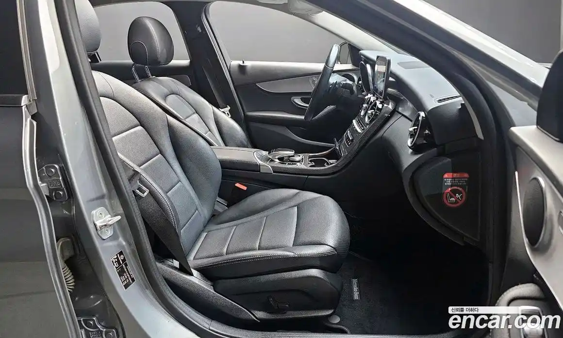 Mercedes-Benz C-Class 2014 2.0 гидро, фото 11