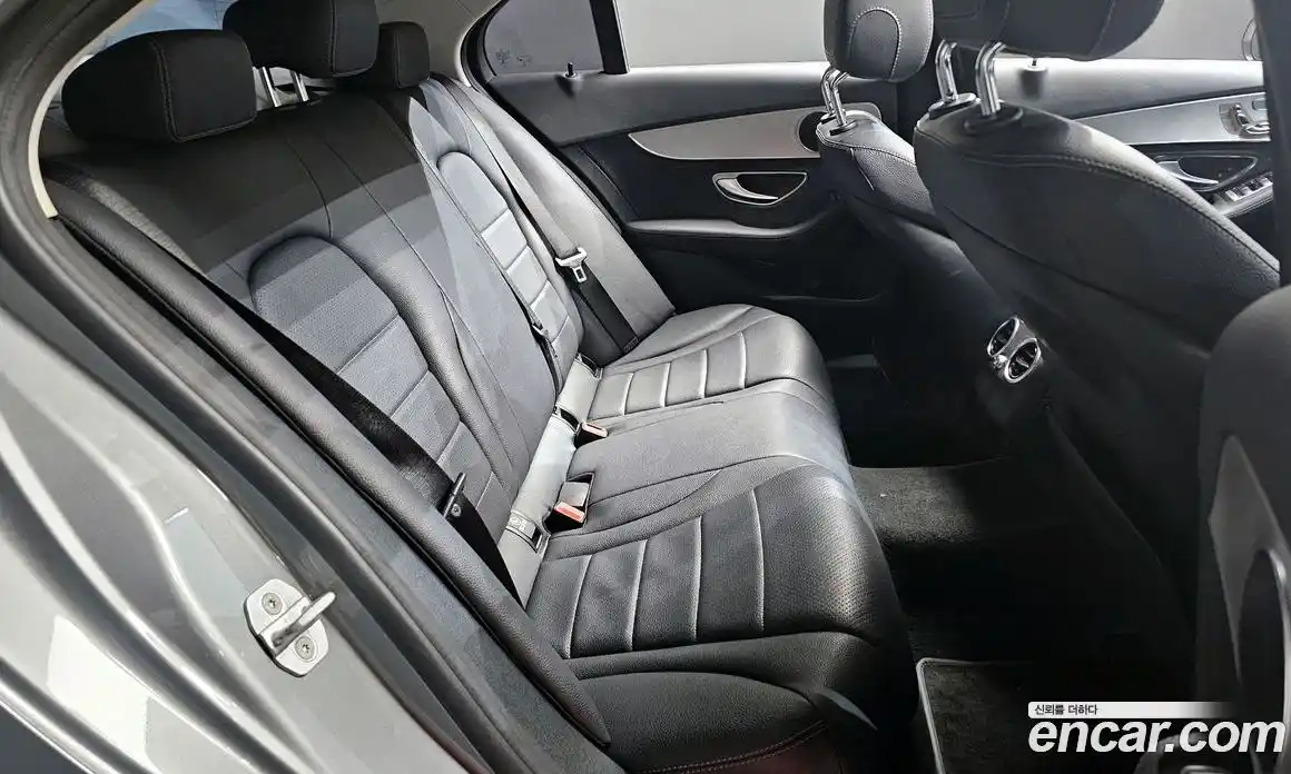 Mercedes-Benz C-Class 2014 2.0 гидро, фото 12